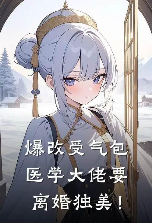 爆改受气包，医学大佬要离婚独美！