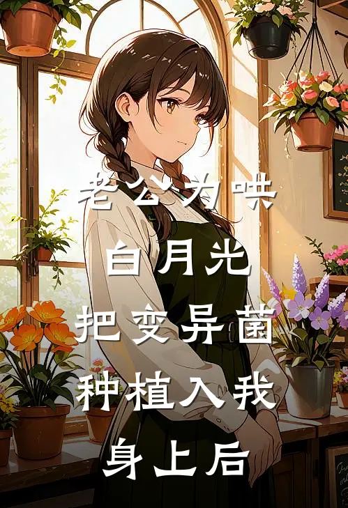 老公为哄白月光，把变异菌种植入我身上后