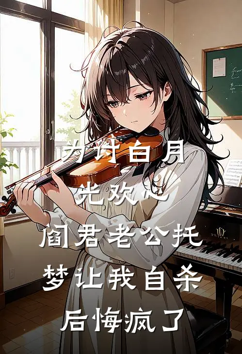 为讨白月光欢心，阎君老公托梦让我自杀后悔疯了