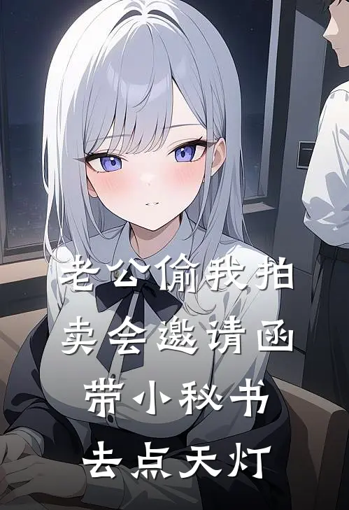 老公偷我拍卖会邀请函，带小秘书去点天灯