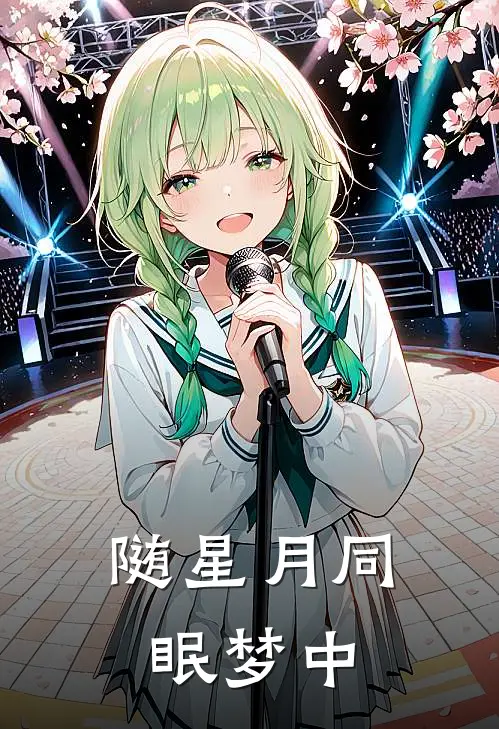 随星月同眠梦中