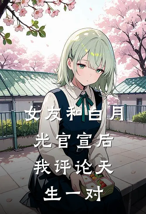 女友和白月光官宣后，我评论天生一对