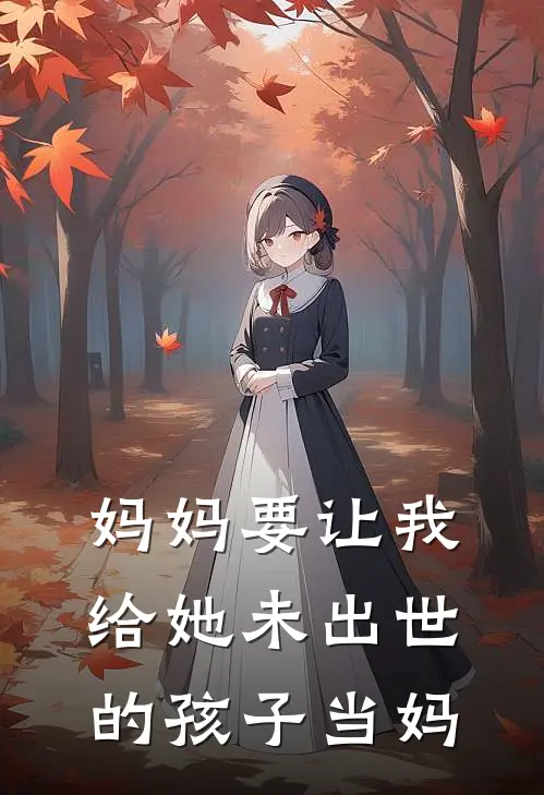 妈妈要让我给她未出世的孩子当妈