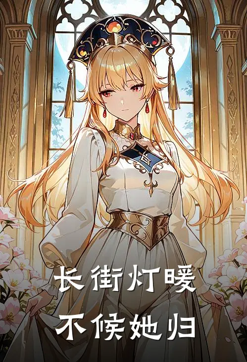 长街灯暖，不候她归