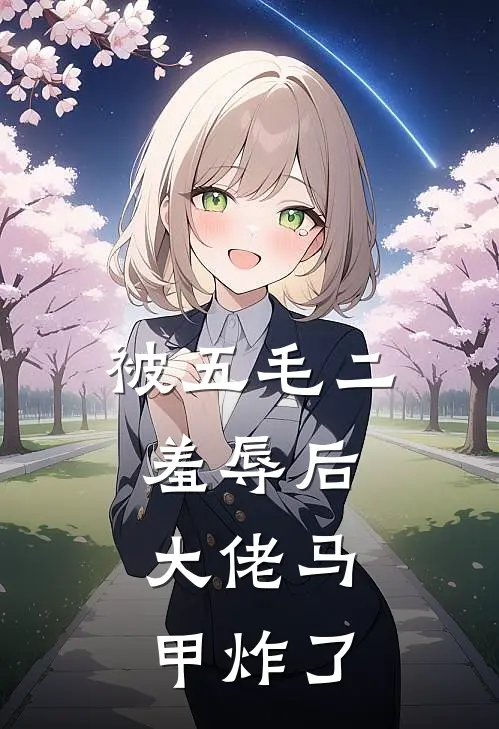 被五毛二羞辱后，大佬马甲炸了