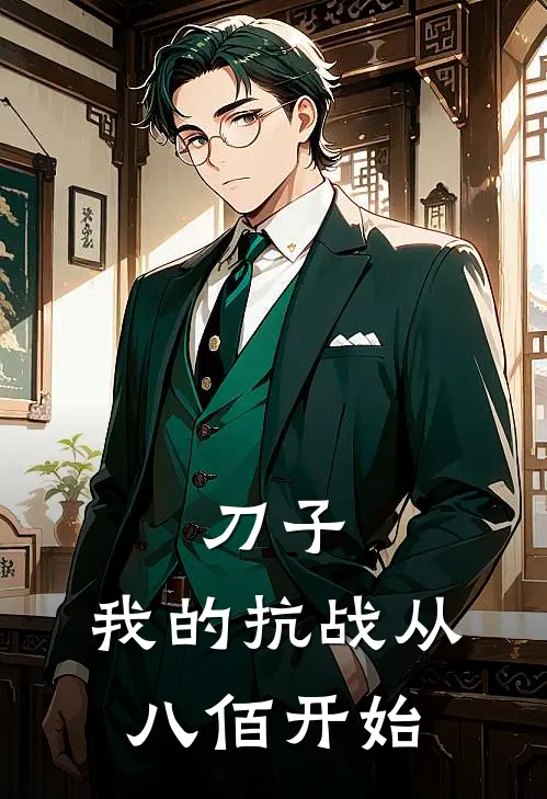 刀子：我的抗战从八佰开始