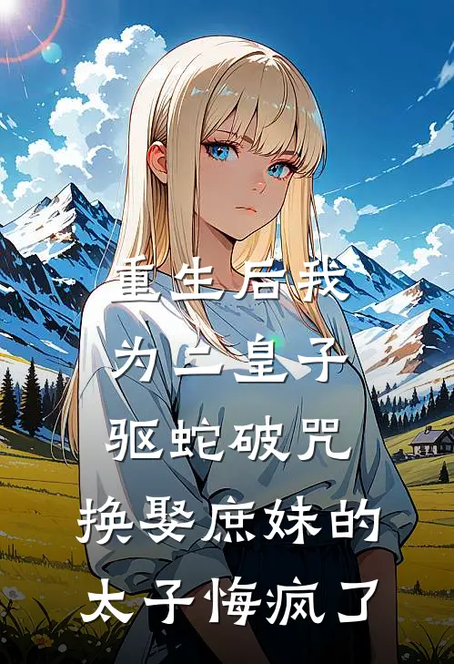 重生后我为二皇子驱蛇破咒，换娶庶妹的太子悔疯了
