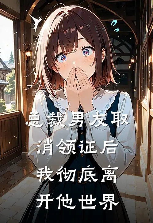 总裁男友取消领证后，我彻底离开他世界