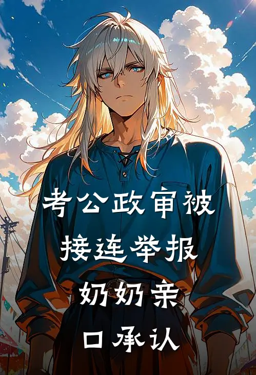 考公政审被接连举报，奶奶亲口承认