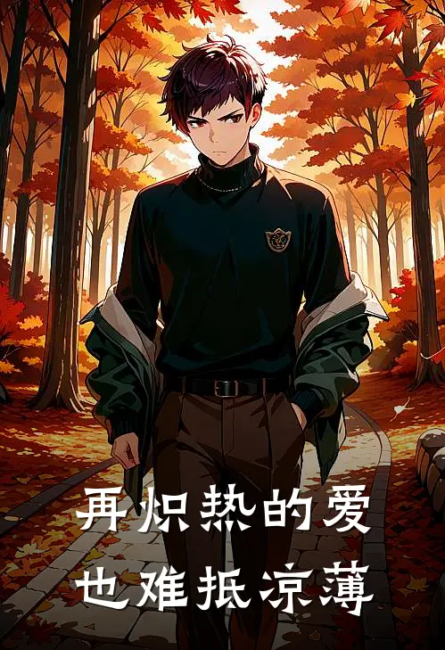再炽热的爱也难抵凉薄