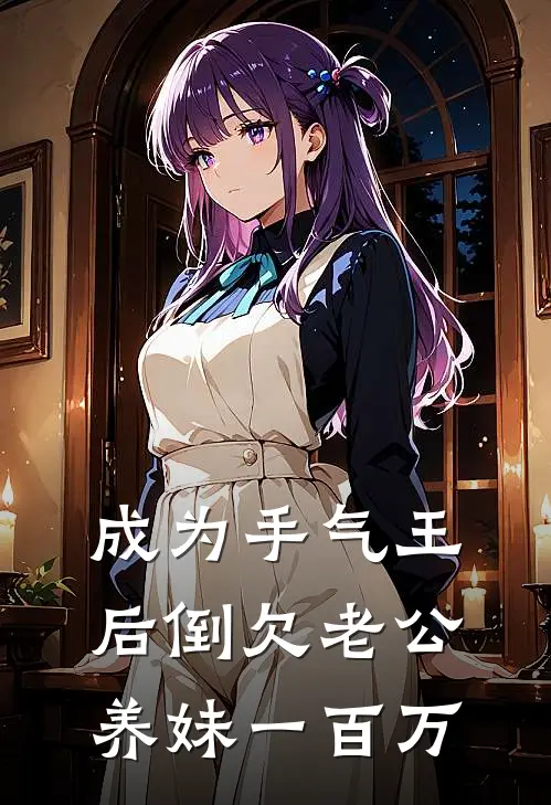 成为手气王后倒欠老公养妹一百万
