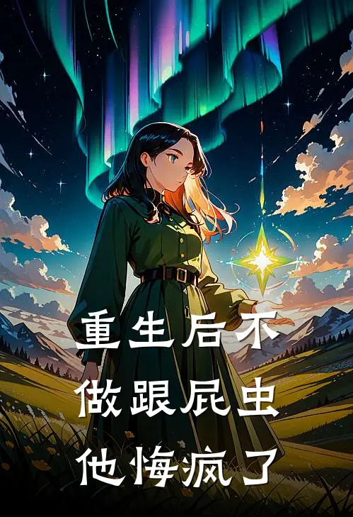 重生后不做跟屁虫，他悔疯了