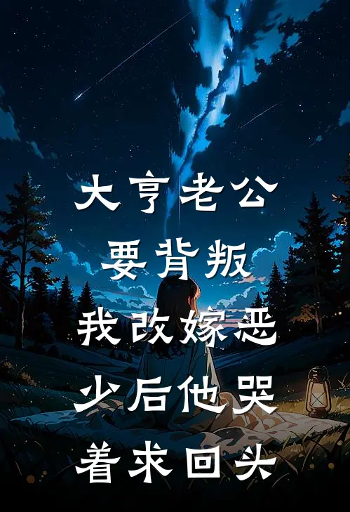 大亨老公要背叛，我改嫁恶少后他哭着求回头