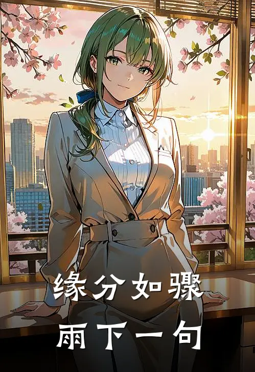 缘分如骤雨下一句