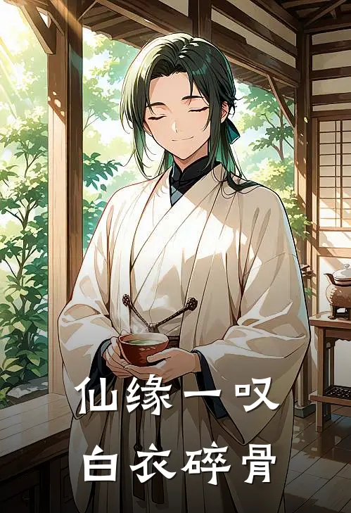 仙缘一叹，白衣碎骨