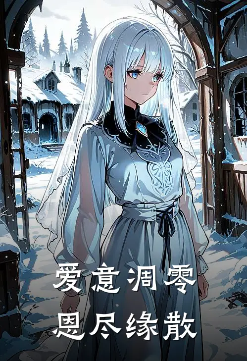 爱意凋零，恩尽缘散