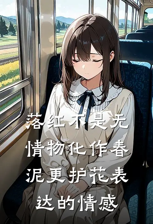 落红不是无情物化作春泥更护花表达的情感