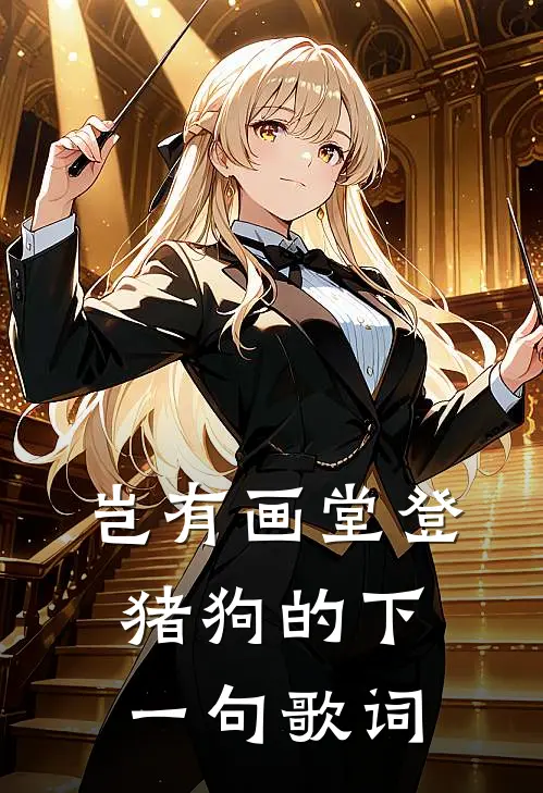 岂有画堂登猪狗的下一句歌词