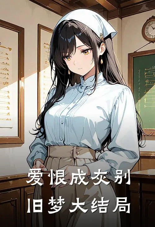 爱恨成灰别旧梦大结局