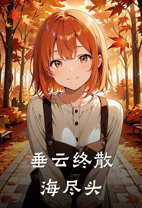 垂云终散海尽头_