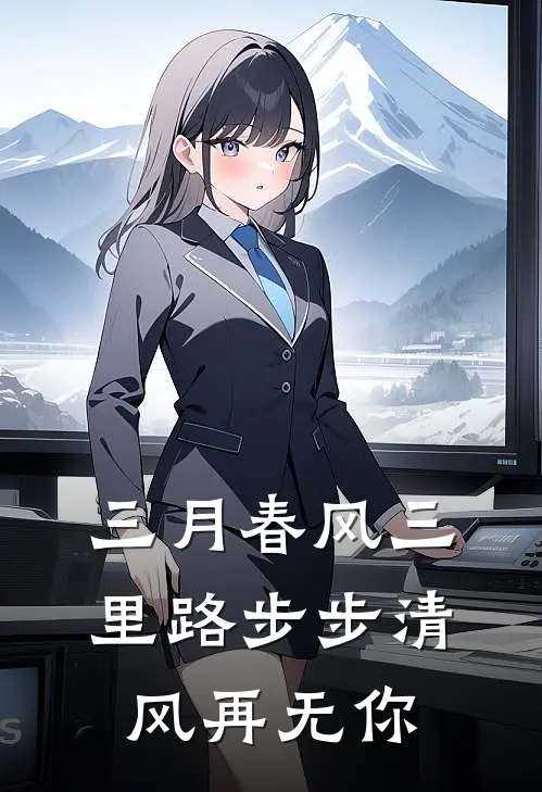 三月春风三里路 步步清风再无你