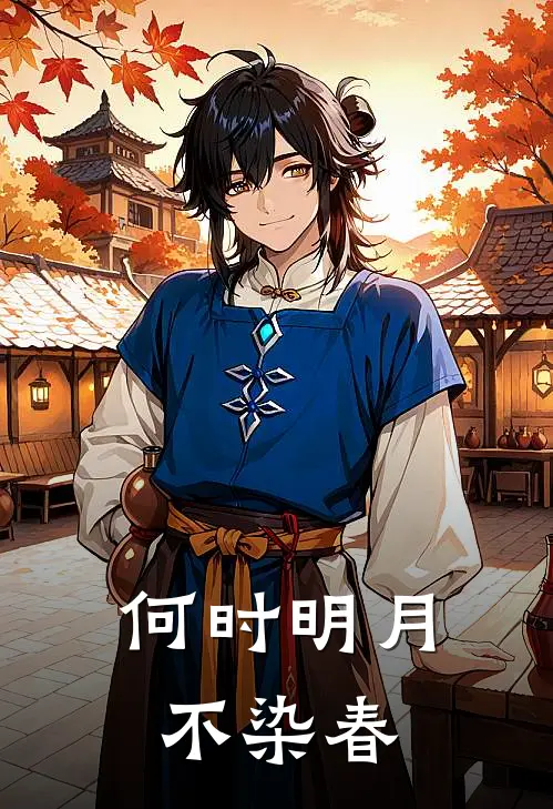何时明月不染春