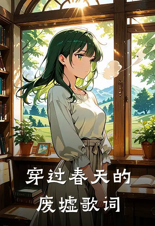 穿过春天的废墟歌词