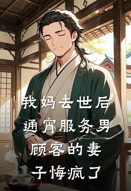 我妈去世后，通宵服务男顾客的妻子悔疯了