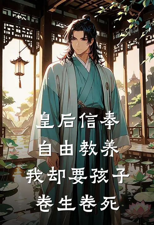 皇后信奉自由教养，我却要孩子卷生卷死