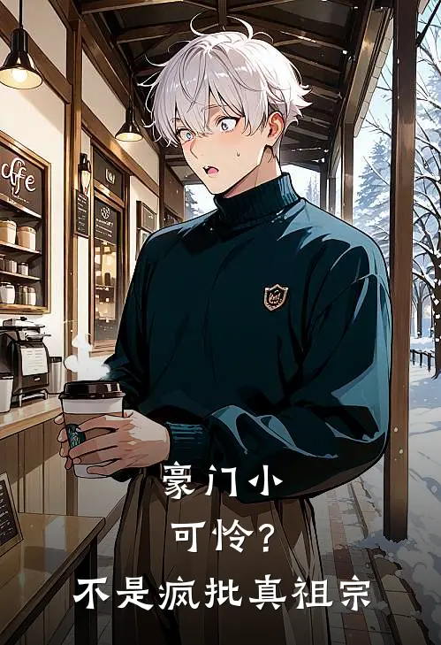 豪门小可怜？不，是疯批真祖宗