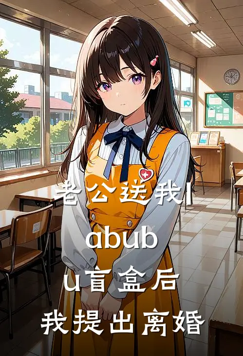 老公送我labubu盲盒后，我提出离婚