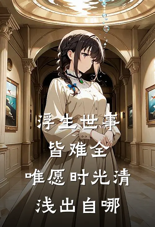 浮生世事皆难全,唯愿时光清浅出自哪