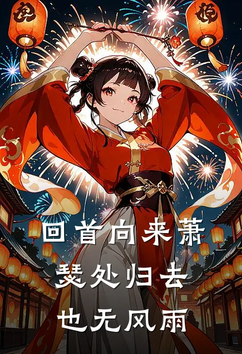 回首向来萧瑟处归去也无风雨