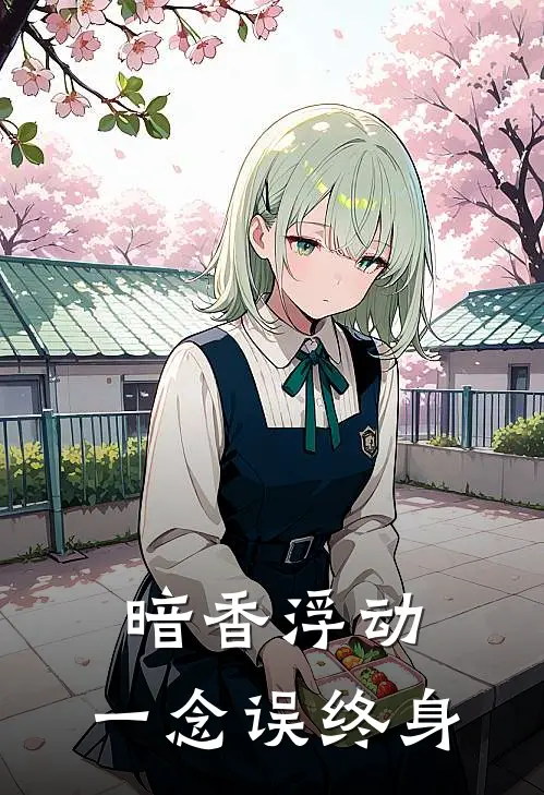 暗香浮动，一念误终身