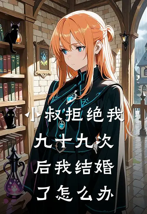 小叔拒绝我九十九次后我结婚了怎么办