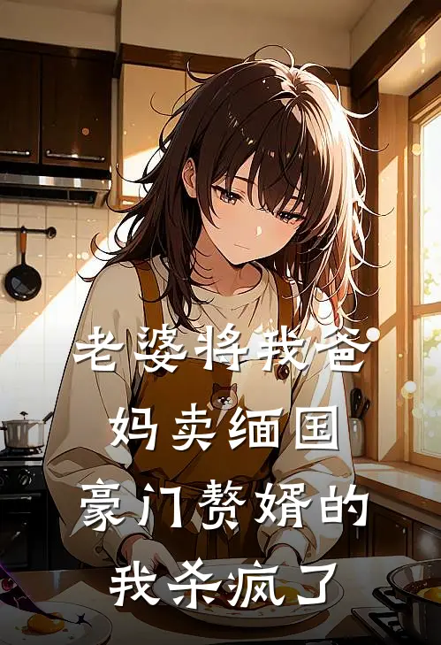 老婆将我爸妈卖缅国，豪门赘婿的我杀疯了