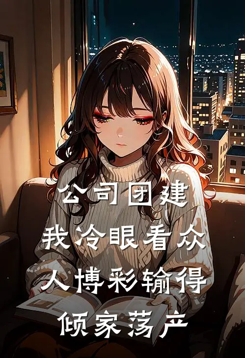 公司团建，我冷眼看众人博彩输得倾家荡产