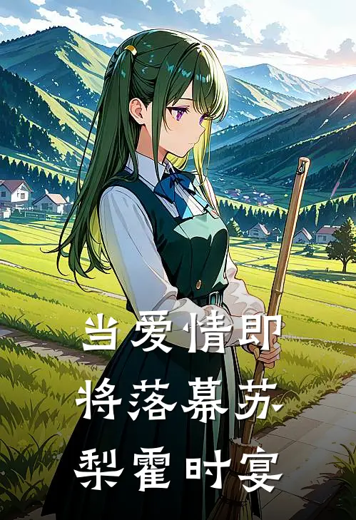 当爱情即将落幕 苏梨霍时宴