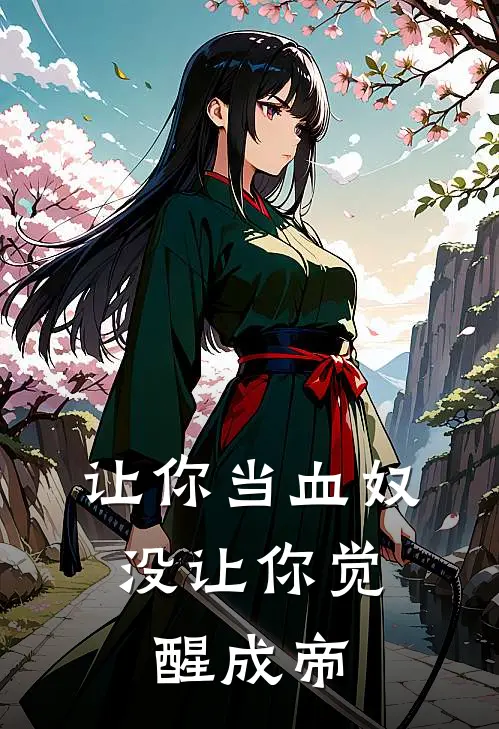 让你当血奴，没让你觉醒成帝尹天尹文最新小说推荐_最新好看小说让你当血奴，没让你觉醒成帝尹天尹文