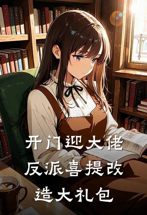 开门迎大佬，反派喜提改造大礼包