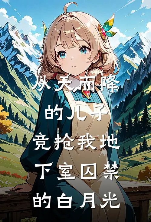 从天而降的儿子，竟抢我地下室囚禁的白月光