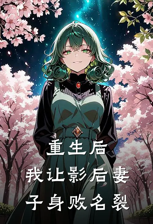 重生后，我让影后妻子身败名裂