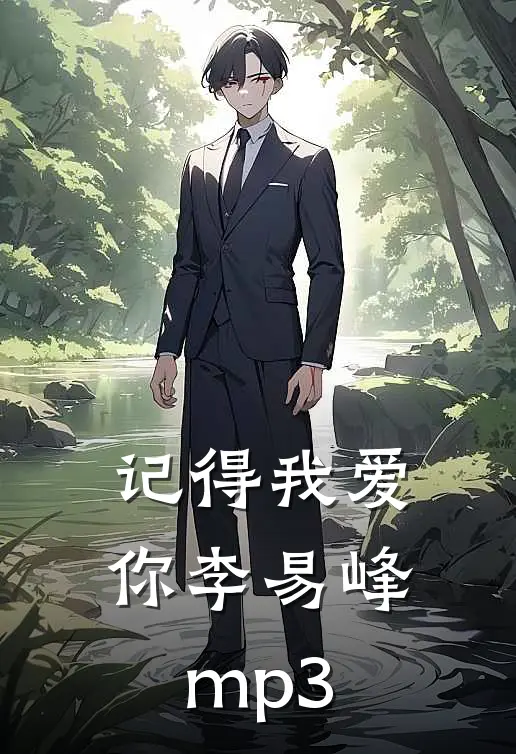 记得我爱你李易峰mp3