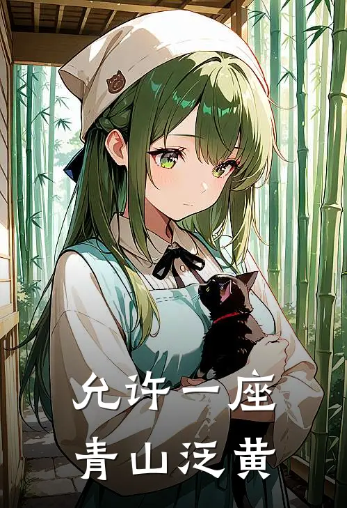 允许一座青山泛黄