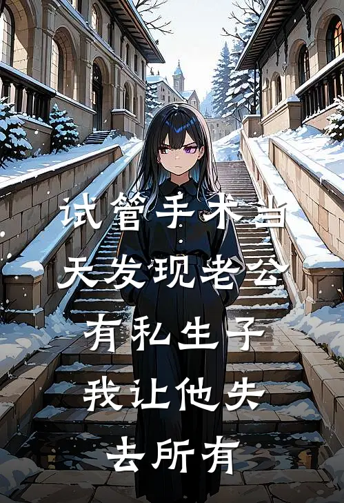 试管手术当天发现老公有私生子，我让他失去所有