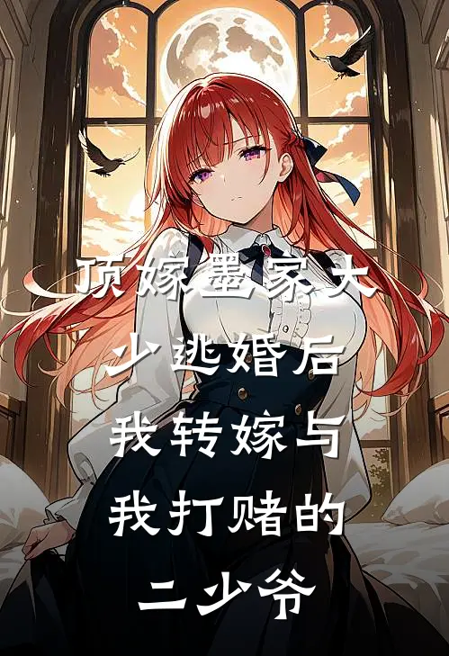 顶嫁墨家大少逃婚后，我转嫁与我打赌的二少爷