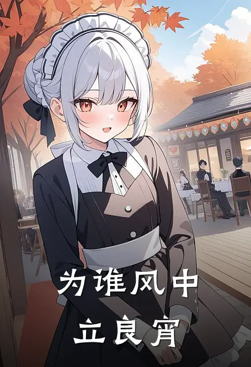 为谁风中立良宵