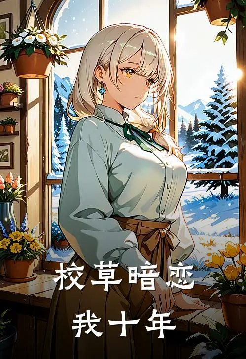 校草暗恋我十年