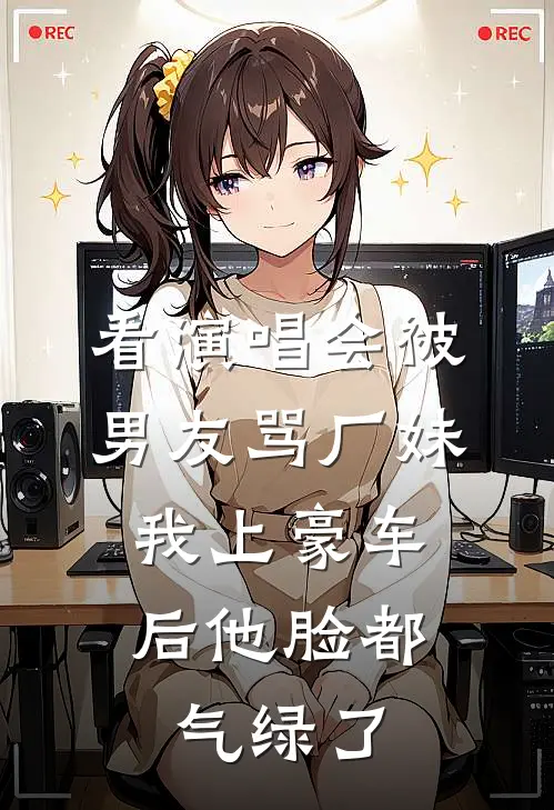 看演唱会被男友骂厂妹，我上豪车后他脸都气绿了