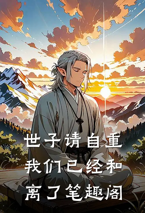 世子请自重我们已经和离了 笔趣阁